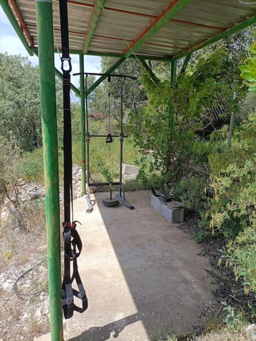 Casa Rural Playa De Altomira Albalate De Zorita Extérieur photo