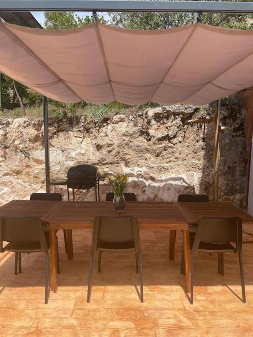 Casa Rural Playa De Altomira Albalate De Zorita Extérieur photo